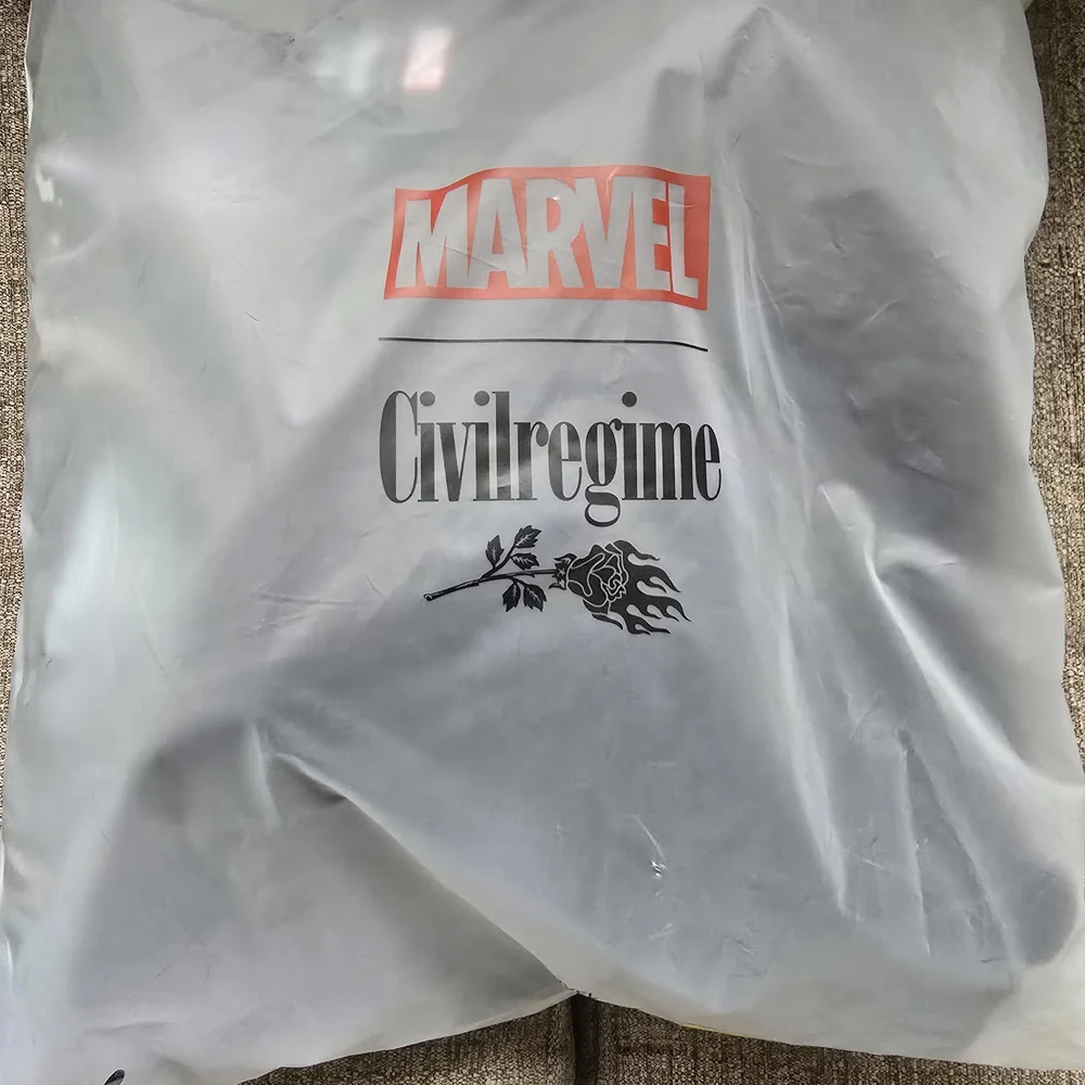 Civil Regime Blade Hoodie - Picture 9 of 11